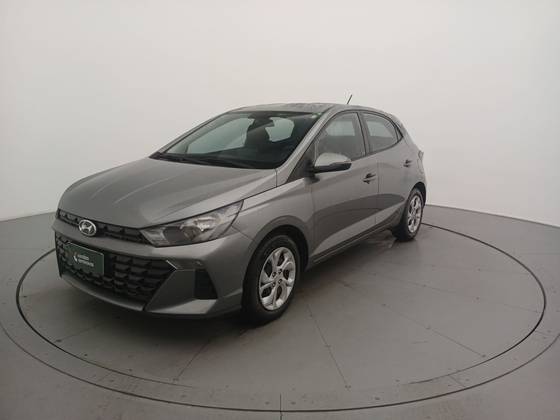 HYUNDAI HB20 1.0 12V FLEX COMFORT PLUS MANUAL